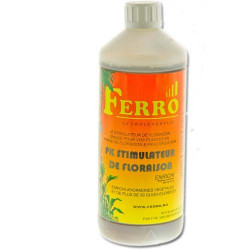 Ferro PK Bloombooster 1 ltr enrichi vitamines+olig