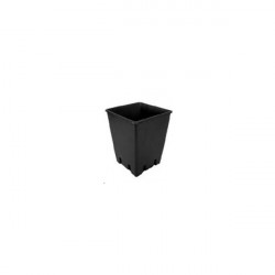 Pot carré (15X15xH20cm) - 4L x 50 20%