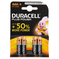 Duracell - Piles Duracell...