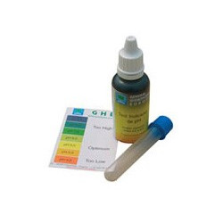 Testeur Manuel pH Liquide (test Kit)